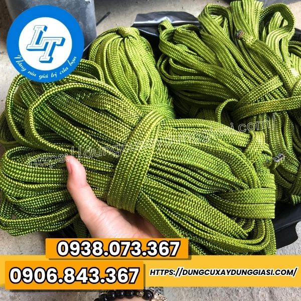 Dây dù bản dẹt 2cm