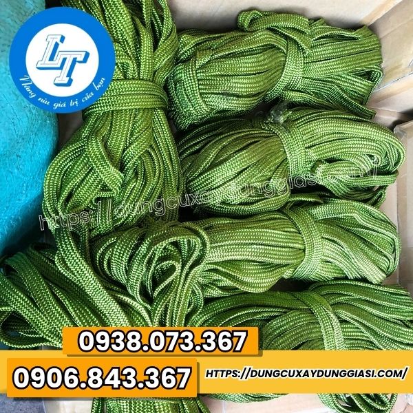 Dây dù bản dẹt 2cm
