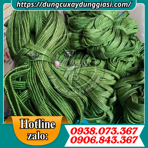 Dây dù bản dẹt