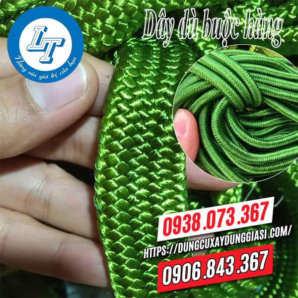 Dây dù buộc hàng Dây dù buộc hàng