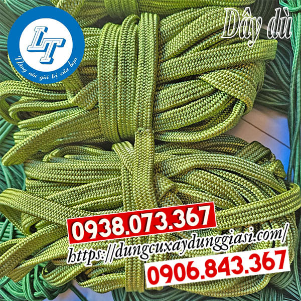 Dây dù chằng hàng, buộc đồ giá rẻ