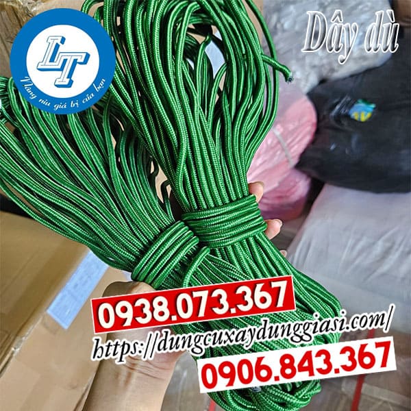 Dây dù chằng hàng, buộc đồ giá rẻ
