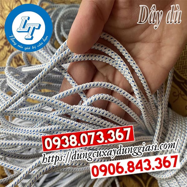 Dây dù chằng hàng, buộc đồ giá rẻ