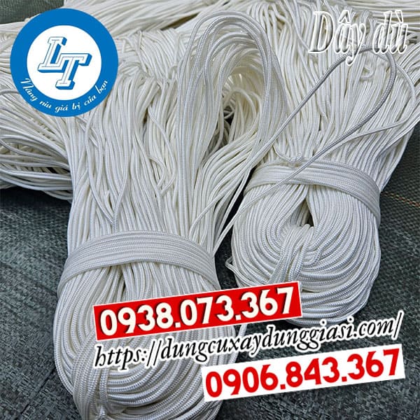 Dây dù chằng hàng, buộc đồ giá rẻ