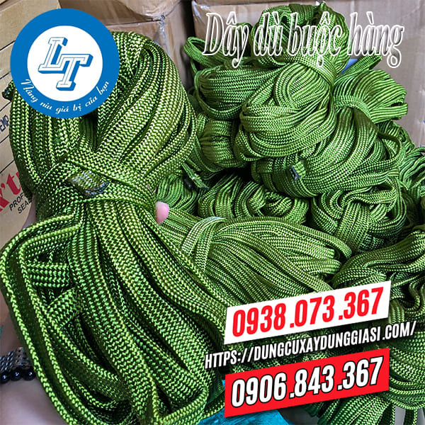 Dây dù dẹt Dây dù dẹt