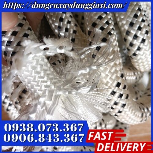 Dây đu lau kính, lau nhà cao tầng