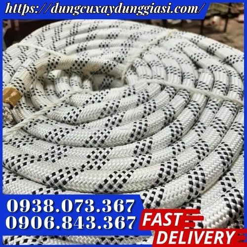 Dây đu lau kính,lau nhà cao tầng