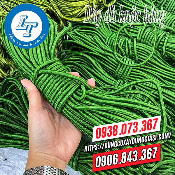 Dây dù tròn Dây dù tròn