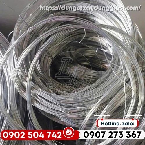 Dây kẽm buộc chất lượng