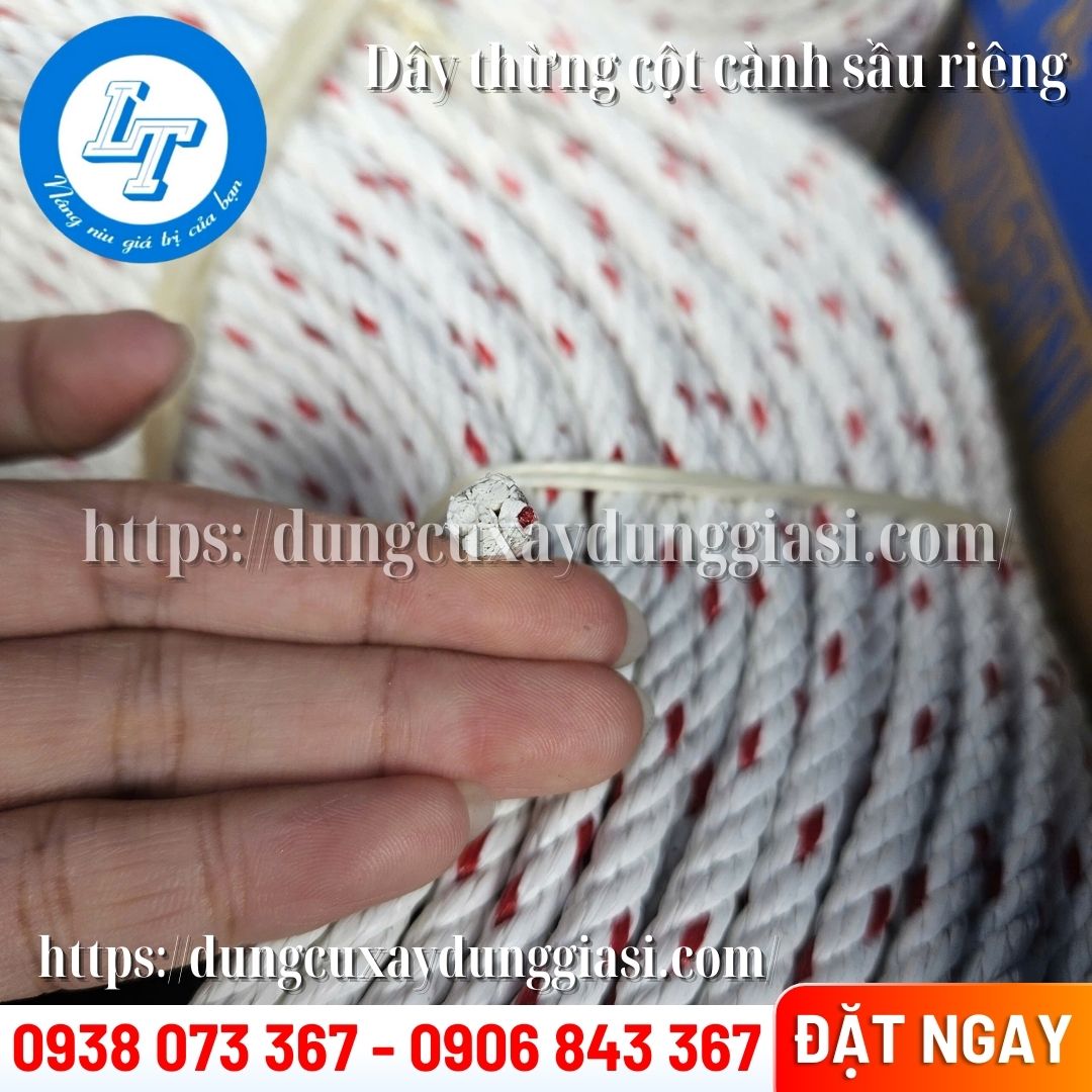 Cấu trúc dây thừng 4 tao