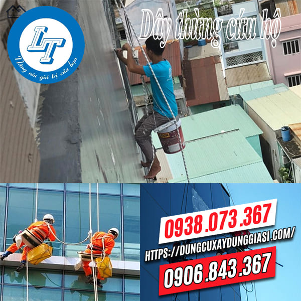 Dây thừng cứu hộ Dây thừng cứu hộ