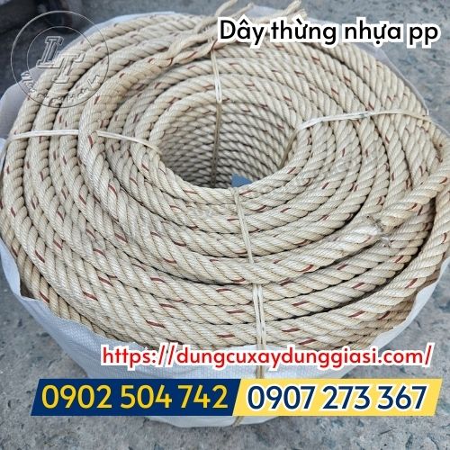 Dây thừng pp