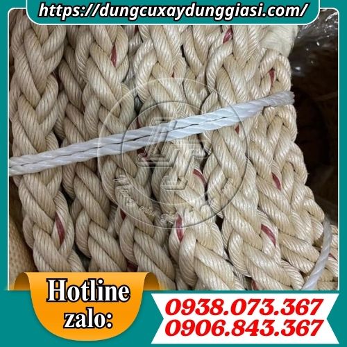 Dây thừng pp