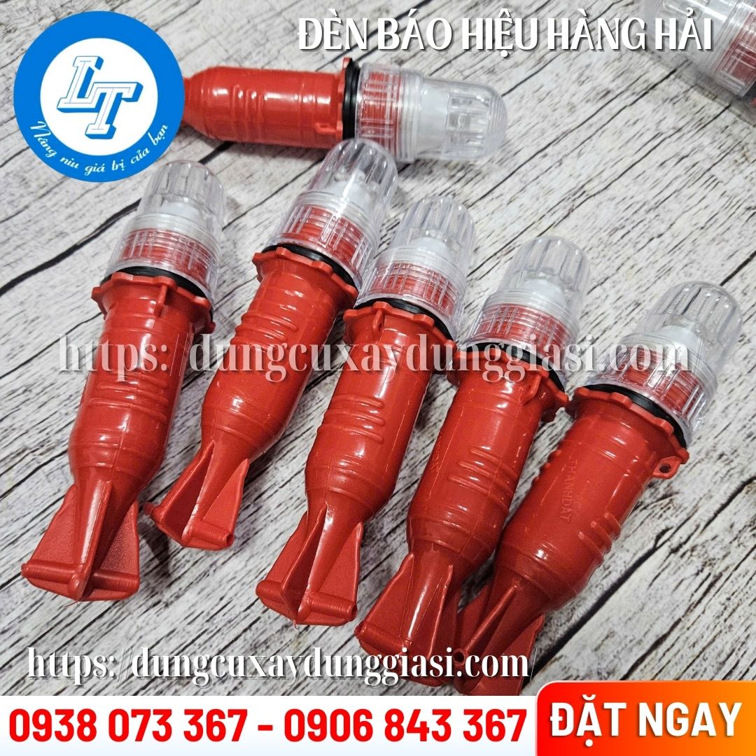 Đèn báo hiệu hàng hải giá sỉ cho tàu cá