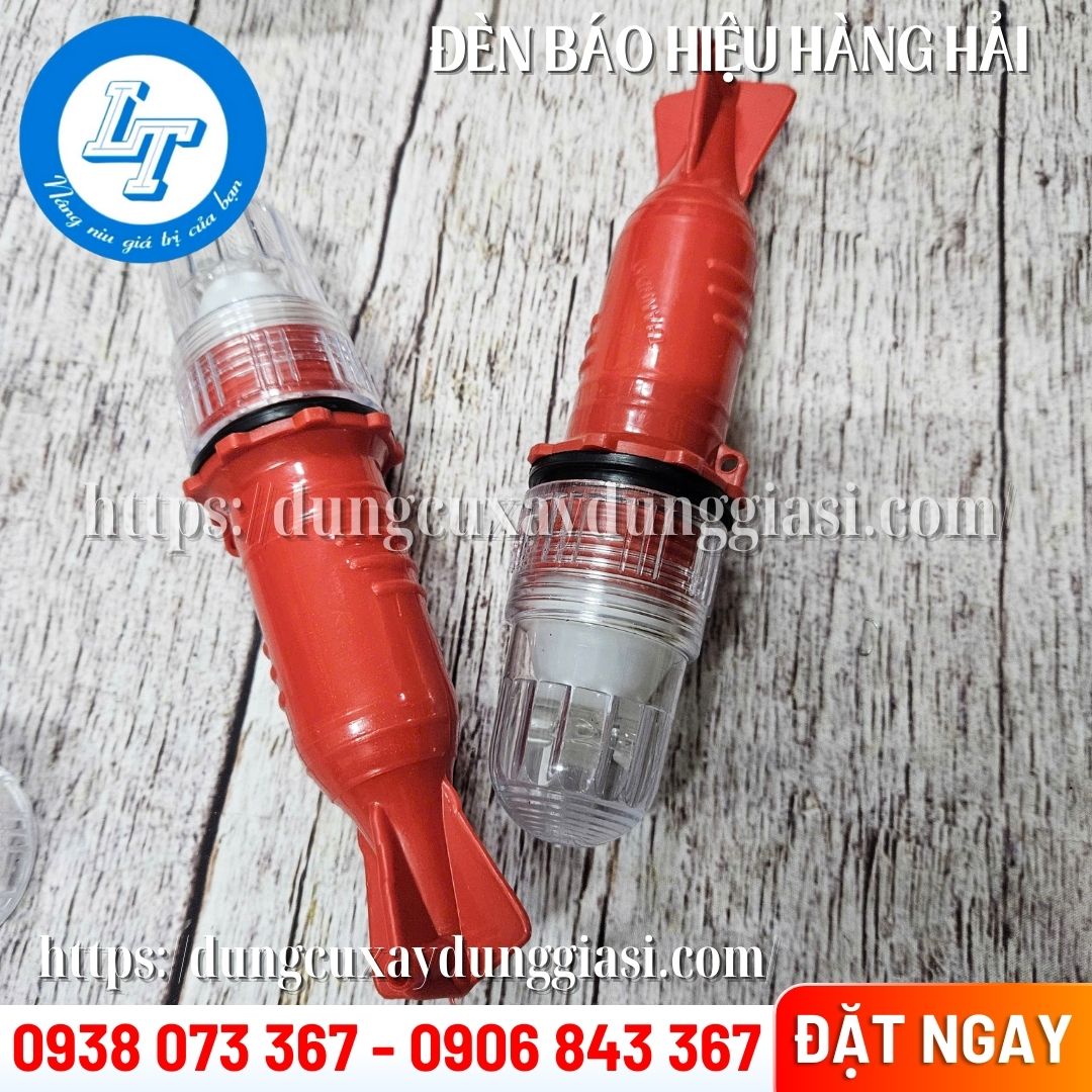 Đèn báo hiệu hàng hải