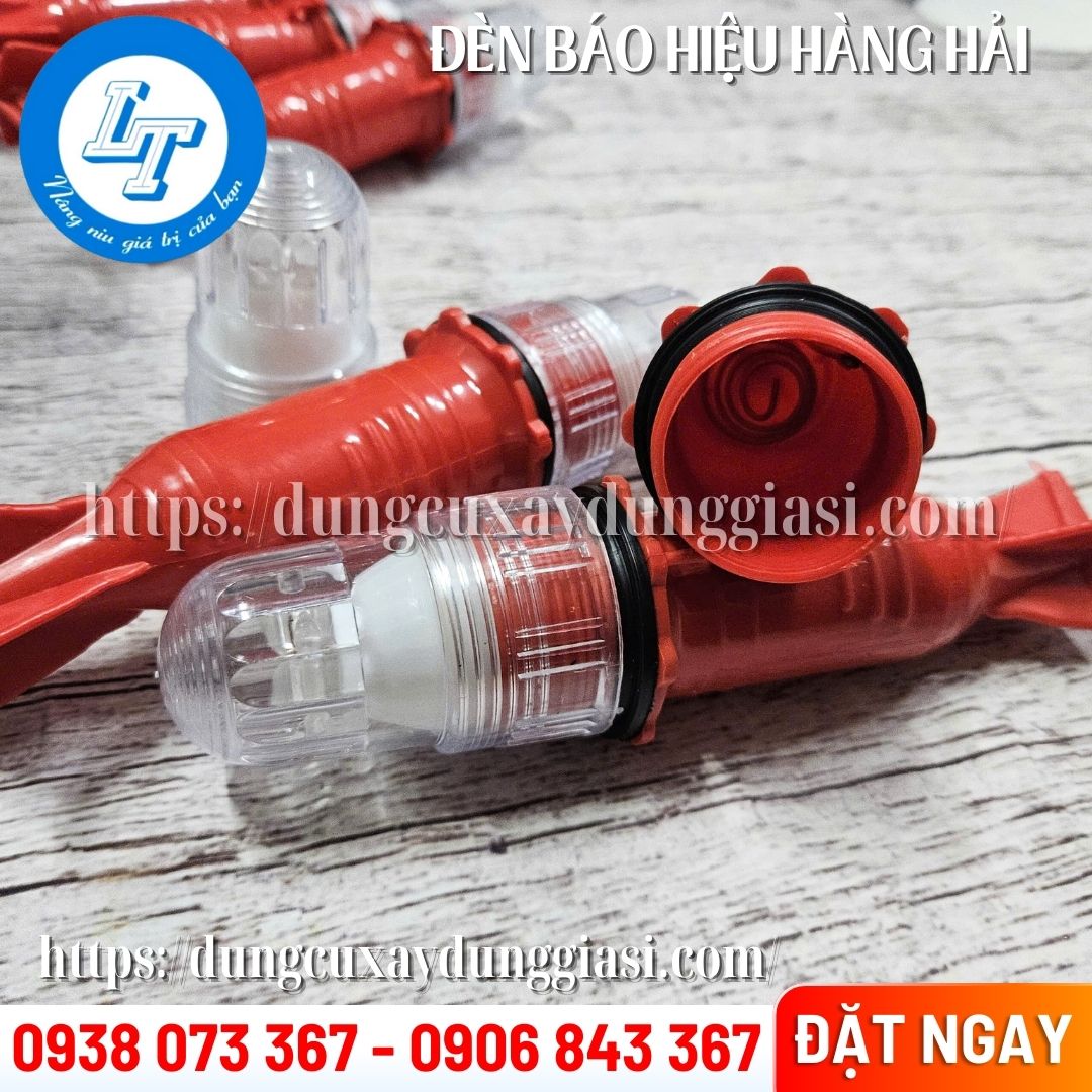 Đèn chớp ghe tàu