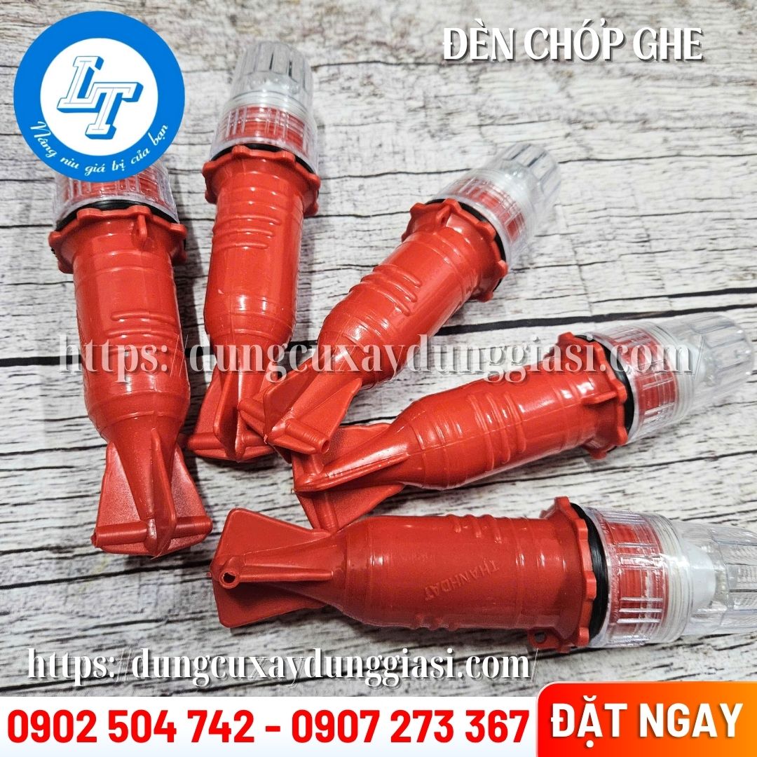 Đèn chớp ghe giá sỉ hàng sẵn kho
