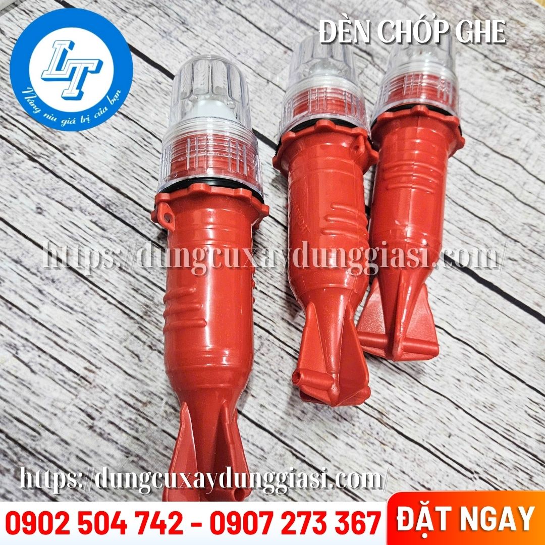 Đèn chớp ghe