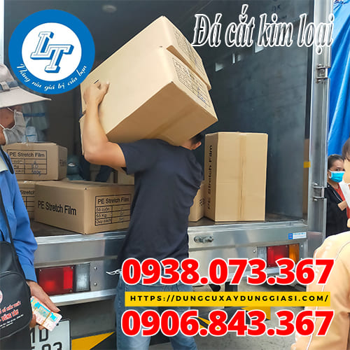 Đi đơn đá cắt kim loại