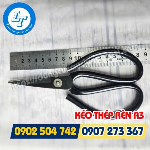 Kéo thép rèn A3