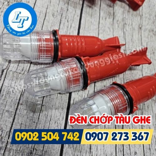 Đèn chớp tàu ghe