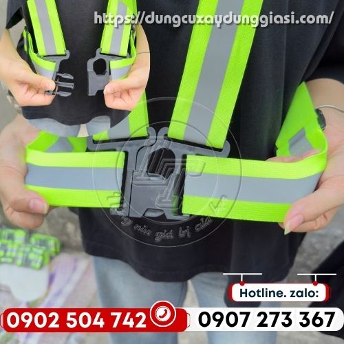 Thết kế khoá cài chắc chắn