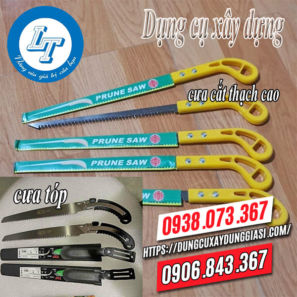 Dụng cụ xây dựng