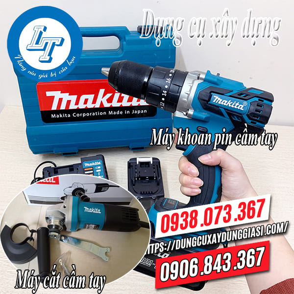 Dụng cụ xây dựng