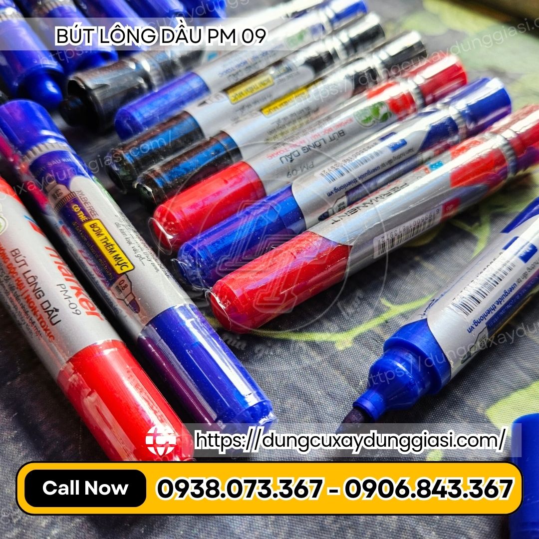 Bút lông dầu PM-09