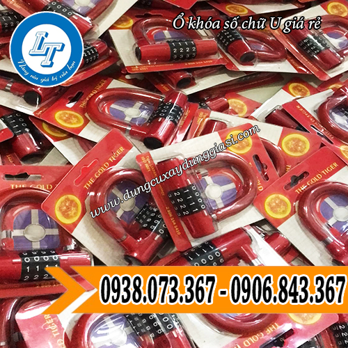 giá bán ổ khóa số chữ u rẻ theo số lượng đặt mua giá bán ổ khóa số chữ u rẻ theo số lượng đặt mua