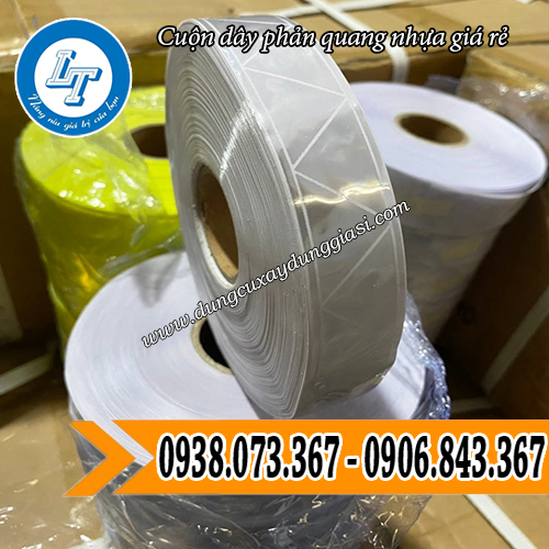 giá bán sỉ dây phản quang nhựa rẻ theo số lượng giá bán sỉ dây phản quang nhựa rẻ theo số lượng