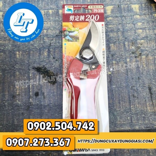 Kéo cắt cành nhật bản chính hãng