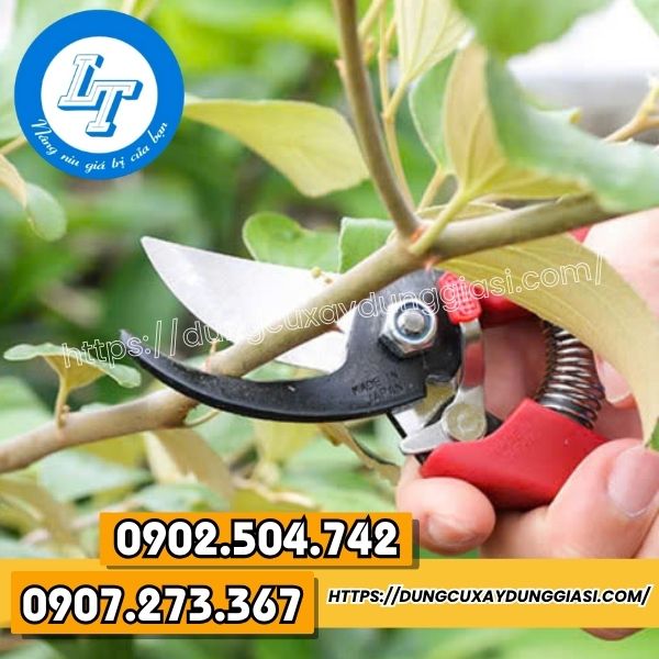 Kéo cắt cành nhật bản chính hãng