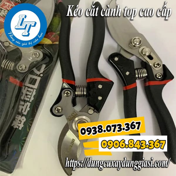 Kéo cắt cành top cao cấp giá rẻ