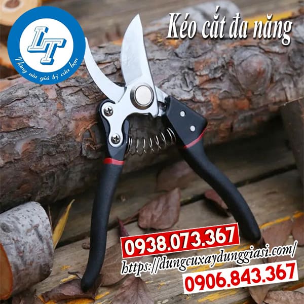 Kéo cắt đa năng đủ loại giá rẻ TPHCM