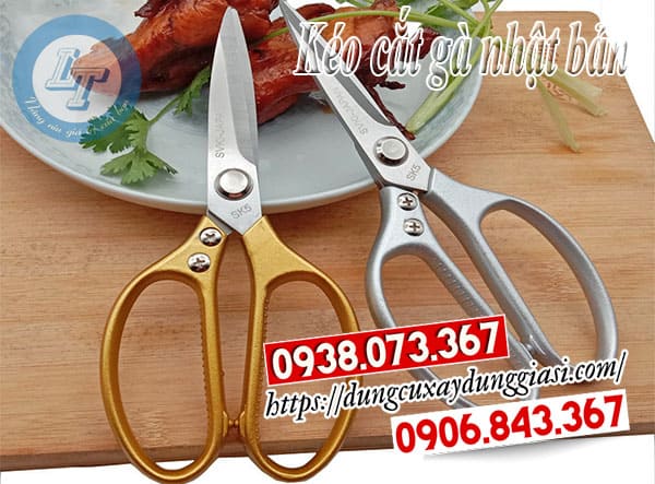 Kéo cắt gà nhật bản giá rẻ