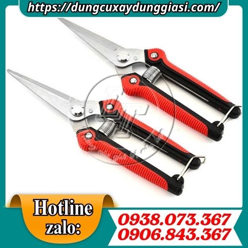 Kéo cắt tỉa cành mũi nhọn