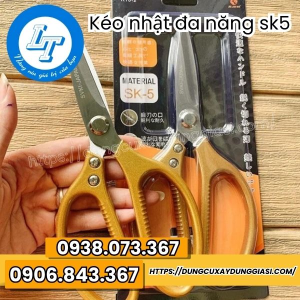 Kéo nhật đa năng sk5 Kéo nhật đa năng sk5