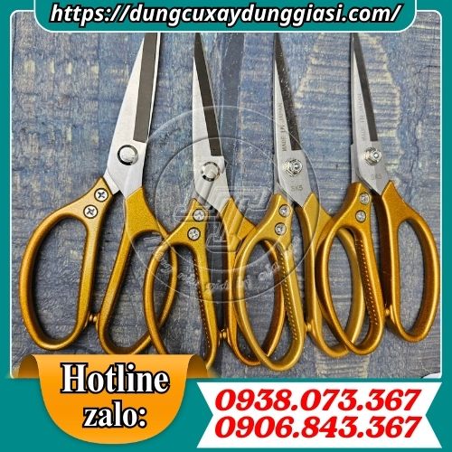 Kéo sk5 cán vàng