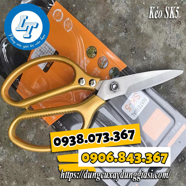 Kéo SK5 chính hãng giá rẻ