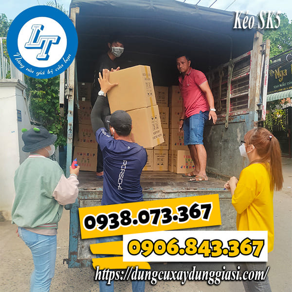 Kéo SK5 chính hãng giá rẻ