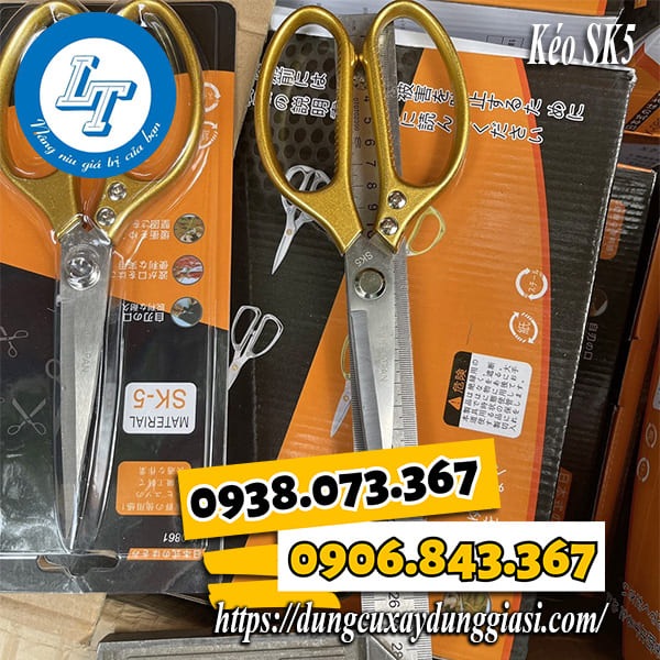 Kéo SK5 chính hãng giá rẻ