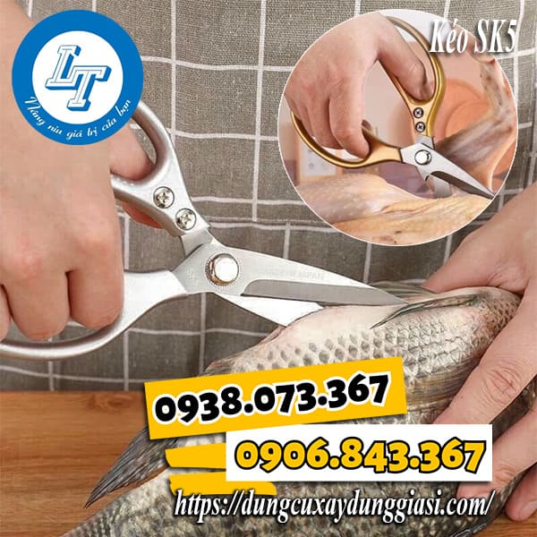 Kéo SK5 chính hãng giá rẻ