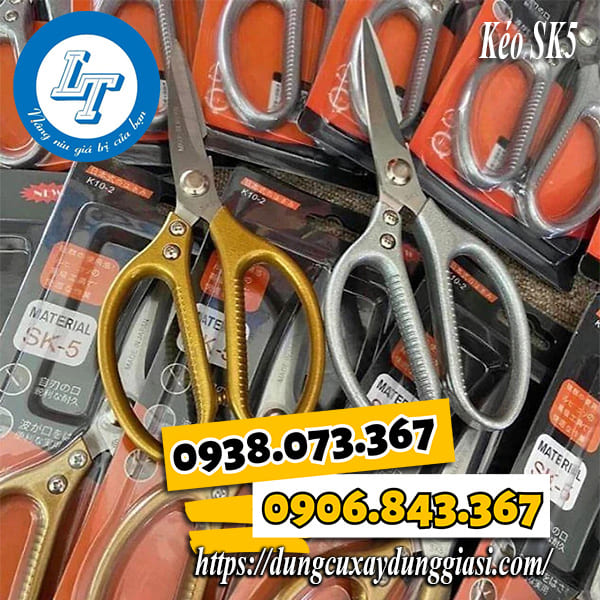 Kéo SK5 chính hãng giá rẻ