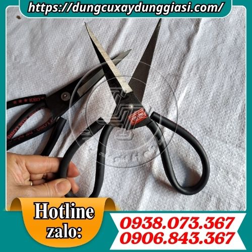 Kéo thép đen a1, a2, a3