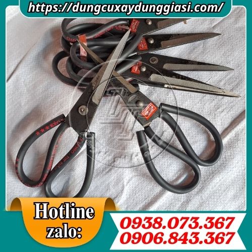 Kéo thép đen a1, a2, a3