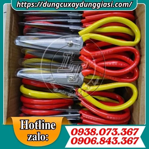 Kéo thép vàng đỏ chất lượng