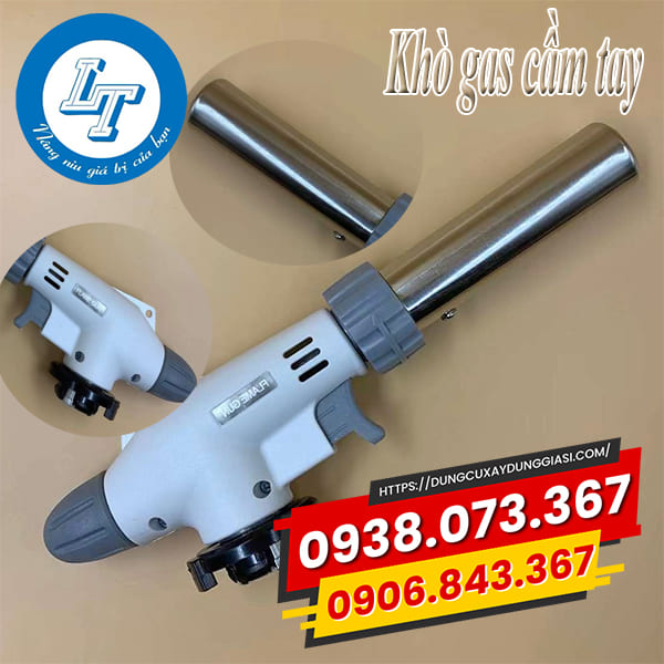 Khò gas cầm tay Khò gas cầm tay