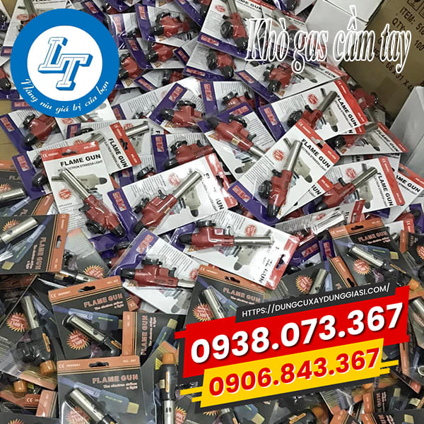 Khò gas cầm tay giá rẻ