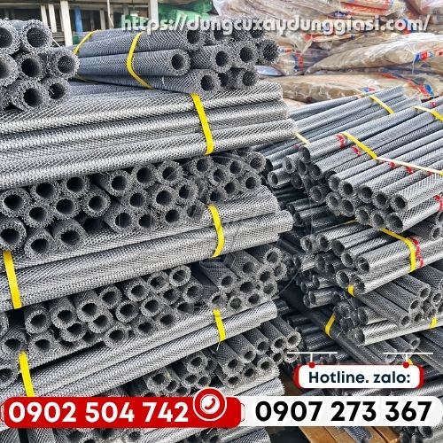 Kho lưới tô tường TPHCM - Chuyên sỉ số lượng lớn